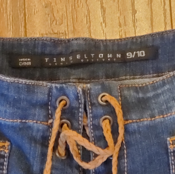 Tinseltown Vintage Jeans 9/10 - Picture 4 of 12